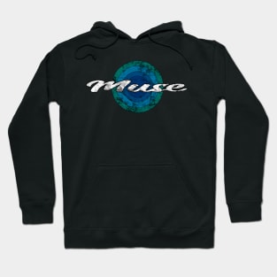 Vintage Muse Hoodie